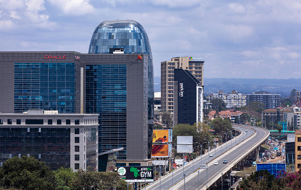 Westlands, Nairobi